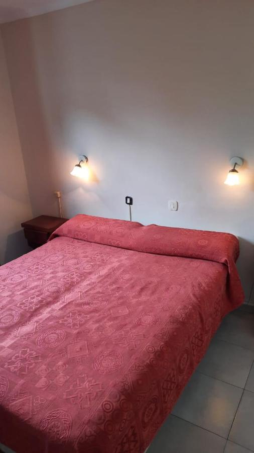 Hotel Marilian II Salta Bagian luar foto