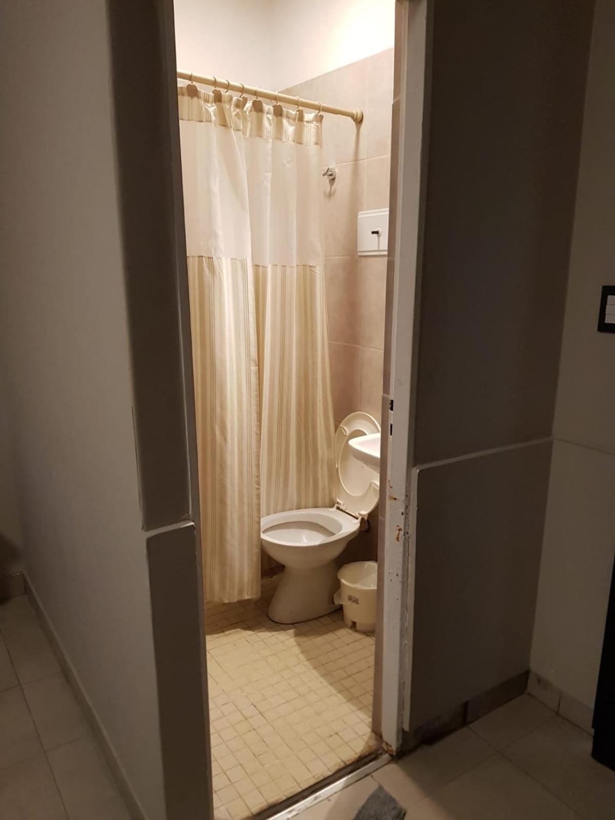 Hotel Marilian II Salta Bagian luar foto