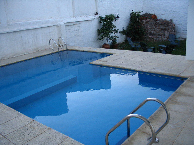 Hotel Marilian II Salta Bagian luar foto