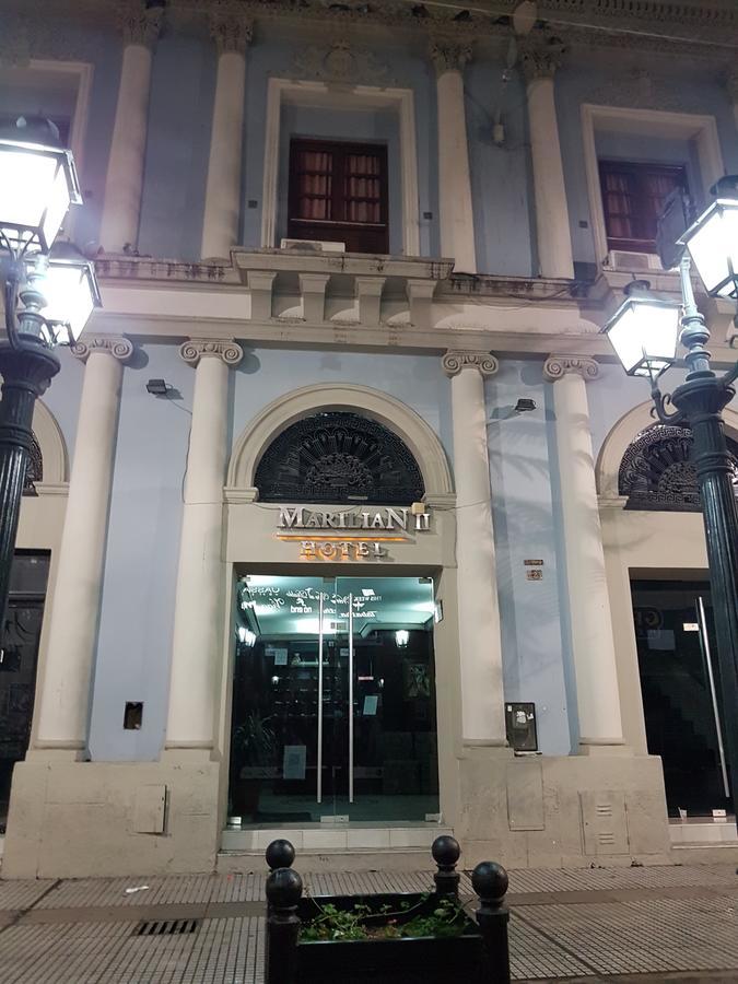 Hotel Marilian II Salta Bagian luar foto