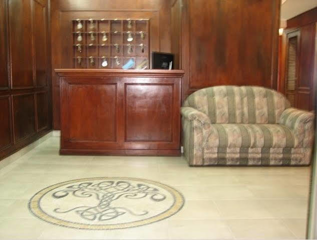 Hotel Marilian II Salta Bagian luar foto