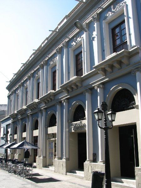 Hotel Marilian II Salta Bagian luar foto